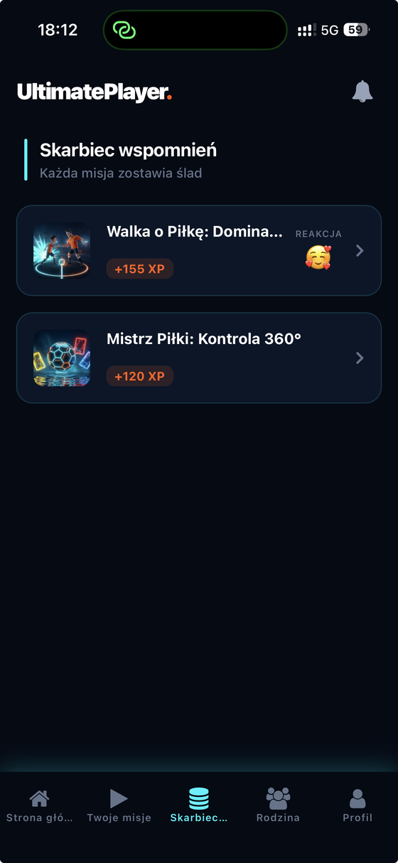 Ultimate Player screen 3